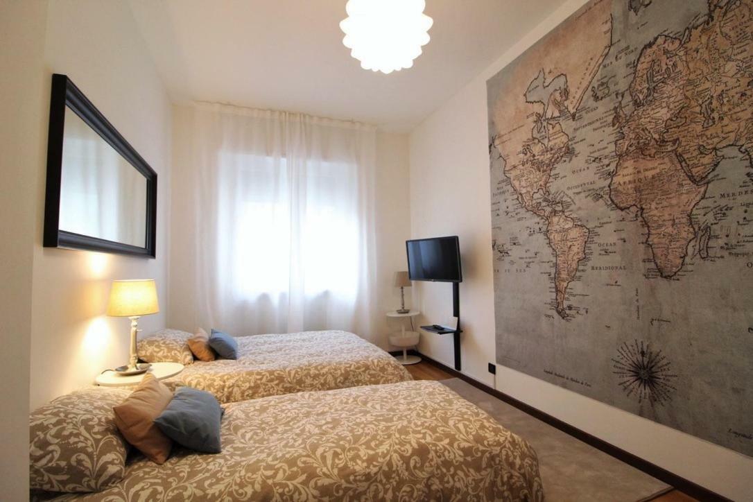 Gg Mentana Rooms Комо Экстерьер фото