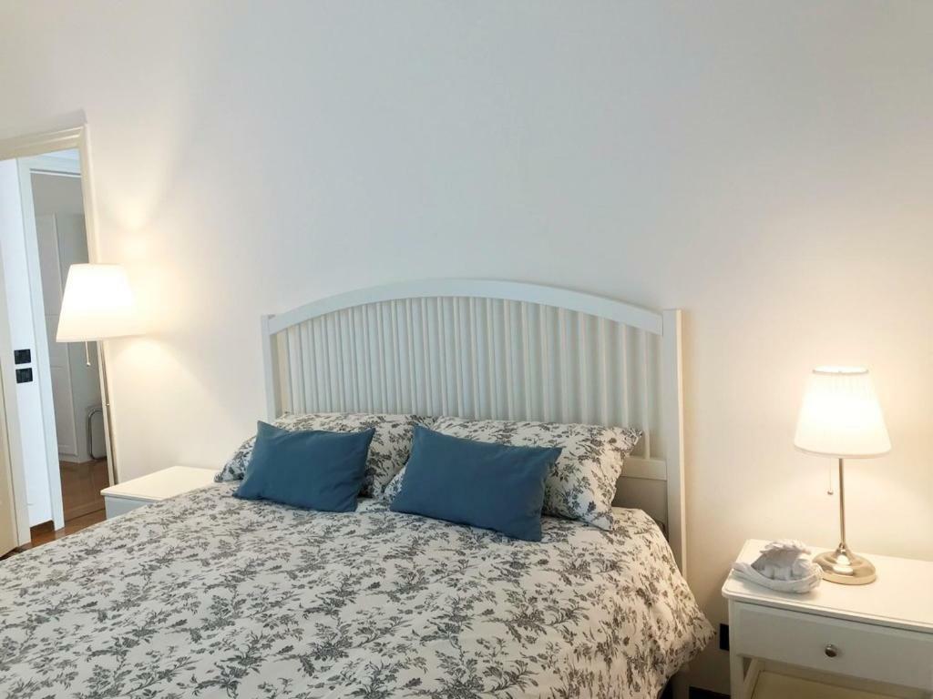 Gg Mentana Rooms Комо Экстерьер фото